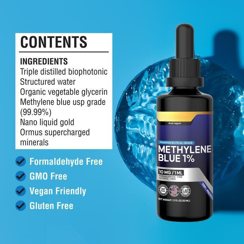 Azul Methylene Blue Drops